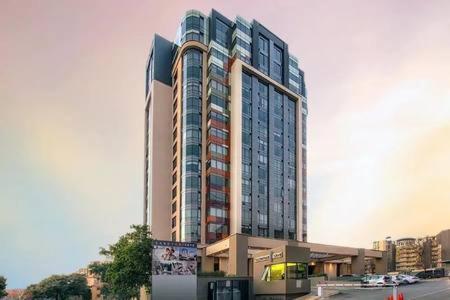 Sandton Skye Apartment Johannesburg Exteriér fotografie