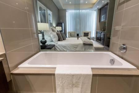 Sandton Skye Apartment Johannesburg Exteriér fotografie