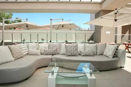Sandton Skye Apartment Johannesburg Exteriér fotografie